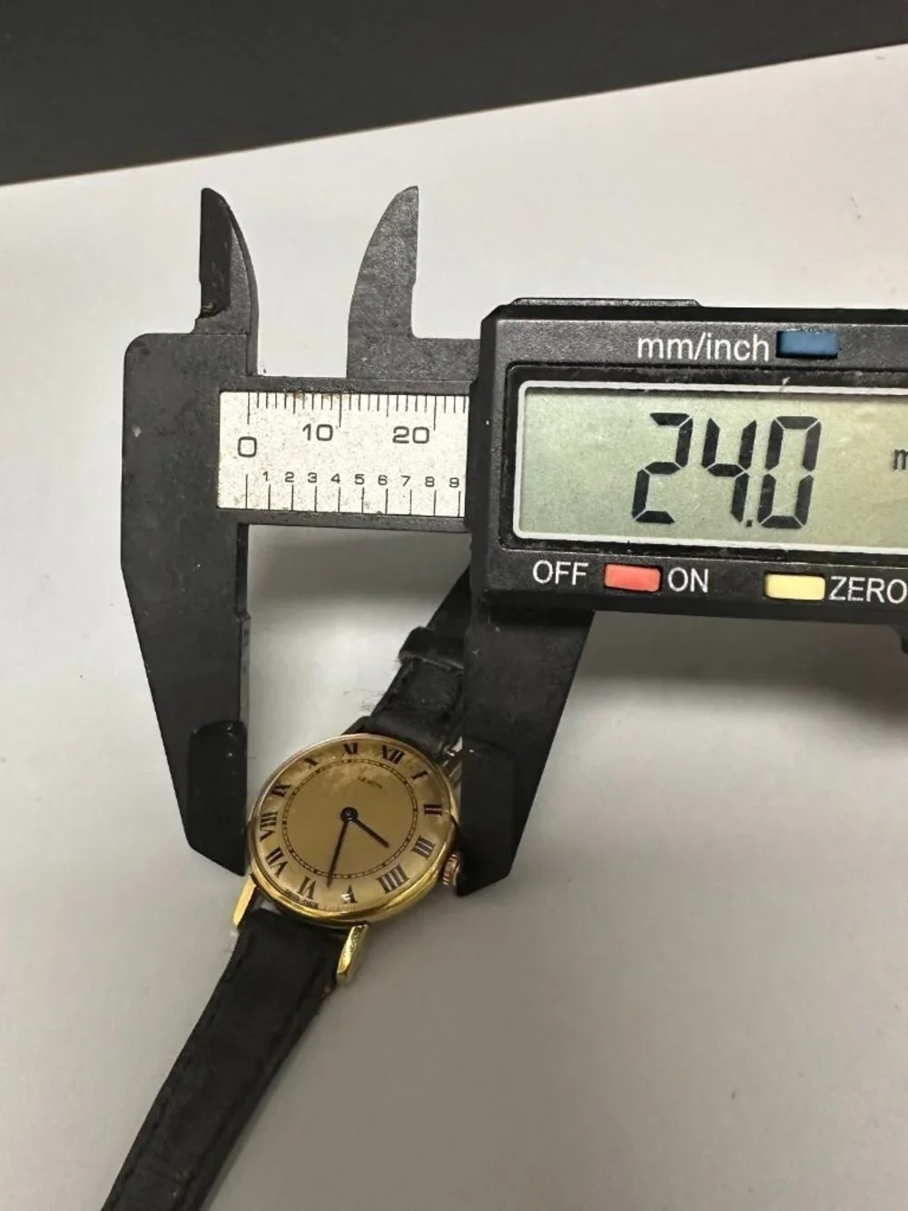 Lexon vintage watch